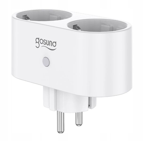 GOSUND INTELIGENTNE GNIAZDKO WI-FI 3500W PROGRAMATOR APLIKACJA TUYA zdjęcie 4