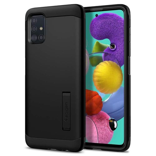 Spigen Tough Armor Galaxy A51 Black na Arena.pl