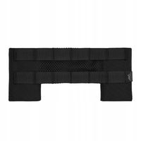 Panel na Oporządzenie Chest Rig GUARDIAN CHEST PANEL HELIKON Cord Czarny