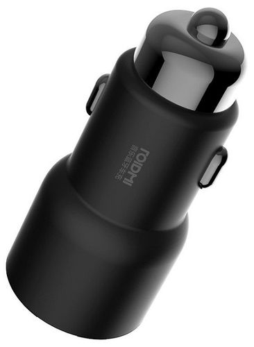 Xiaomi Roidmi 3S transmiter FM bluetooth ładowarka na Arena.pl