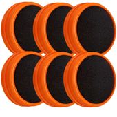 6x Filtry HEPA FC8009 odkurzaczy PHILIPS SpeedPro Aqua  5000 FC6721 FC6722
