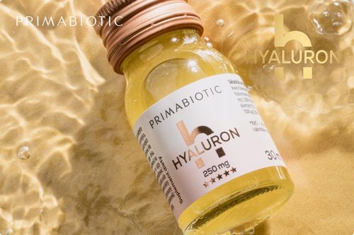 Kwas Hialuronowy PRIMABIOTIC HYALURON Koenzym Q10 250 mg 30mlx30szt. na Arena.pl