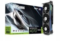 Karta graficzna GeForce RTX 4070 Ti SUPER AMP AIRO 16GB GDDR6X 256bit