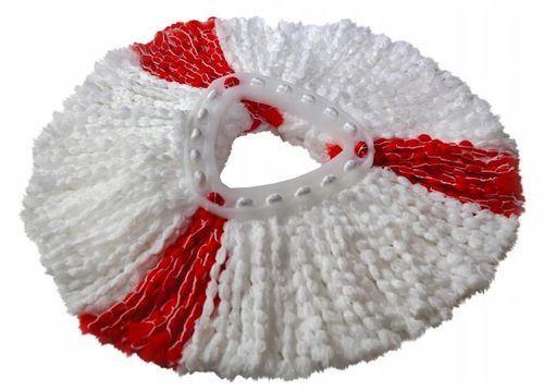 Vileda WKŁAD do Mopa OBROTOWEGO TURBO 2w1 3w1 ZESTAW 2 szt na Arena.pl