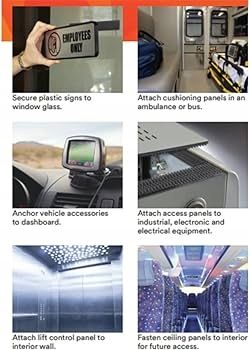 RZEP Dual-lock 3M SJ3550 25mm x 1m.b. Aż jeden metr !!! zdjęcie 5