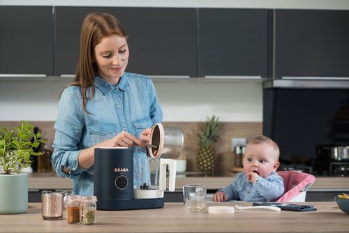 Beaba Babycook® Neo Night Blue na Arena.pl