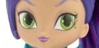 Zabawka LALKA Rozwijająca Mała Lalki Bardzo ŁADNE Zabawka Shimmer & Shine