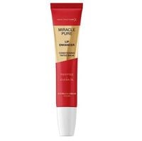 max factor miracle pure lip enhancer balsam 070 peach cream 12 ml