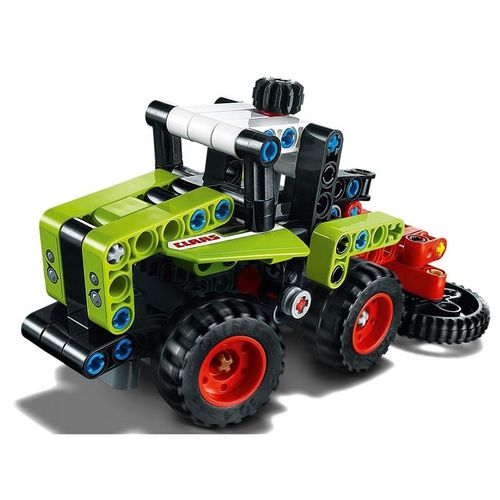 Klocki Lego Technic Mini Claas Xerion 42102 na Arena.pl