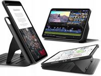 Etui ESR magnetyczne do Apple iPad 13" M3, M2 (2025/2024) czarne