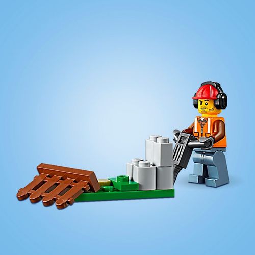 LEGO City 60219 Koparka na Arena.pl