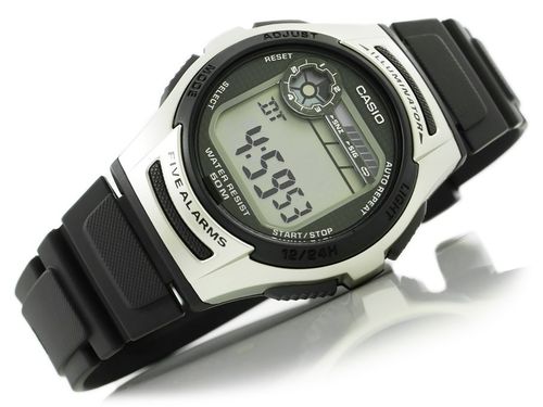 Zegarek Męski CASIO ILLUMINATOR W-213 na Arena.pl