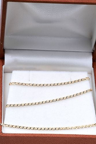 złoty łańcuszek splot gucci 45cm 1,6mm 333 na Arena.pl