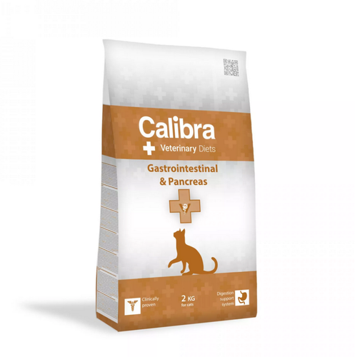 Calibra Veterinary Diets Cat Gastro/Pancreas 2kg na Arena.pl
