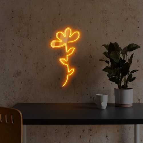 Neon Kwiat LED na Arena.pl