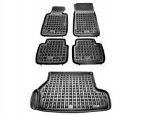 BMW serii 3 kombi E46 komplet dywaniki i mata
