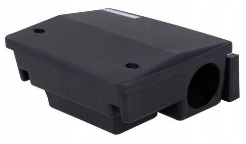 SKUTECZNA PUŁAPKA ŁAPKA NA SZCZURY MYSZY GRYZONIE na Arena.pl