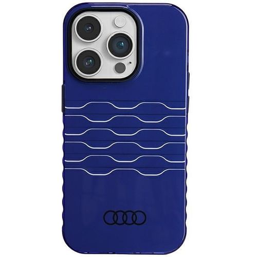 Audi IML MagSafe Case iPhone 13 Pro Max 6.7" niebieski/navy blue na Arena.pl