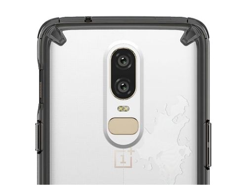 Etui Ringke Fusion OnePlus 6 Smoke Black na Arena.pl