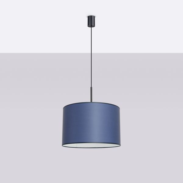 Lampa wisząca NEVIA granat zdjęcie 2