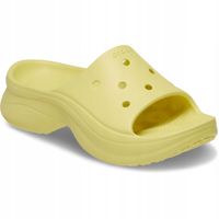 Crocs Damskie Buty Klapki Platforma Koturn Classic Bae 211108 Slide 41-42