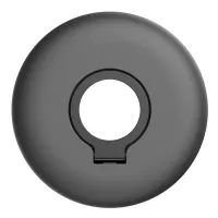 Etui Organizer na Ładowarkę Apple Watch Przenośny Kompaktowy Czarny