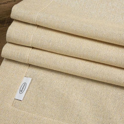 Obrus dekoracyjny STELLA 85x85 Eurofirany złoty na Arena.pl