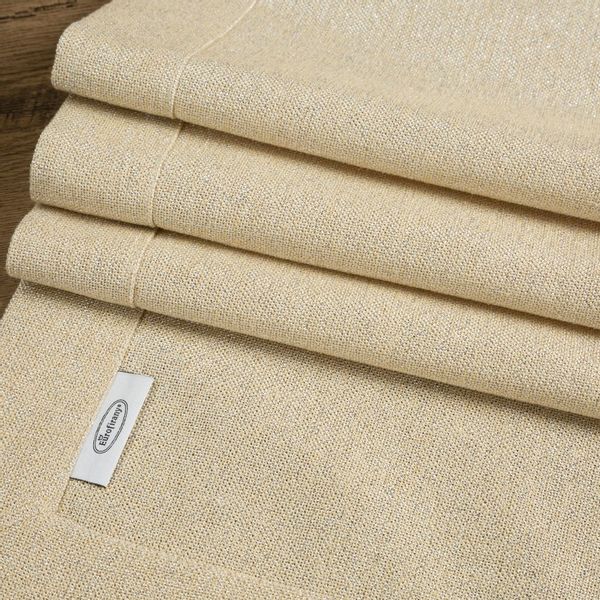 Obrus dekoracyjny STELLA 85x85 Eurofirany złoty zdjęcie 4