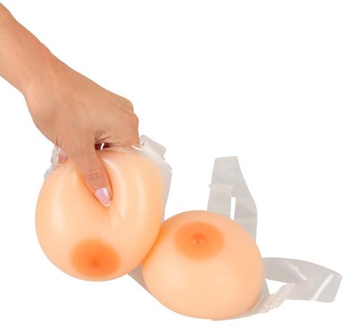 strap-on silicone breasts na Arena.pl