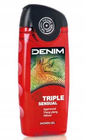 Denim Tribe Żel Pod Prysznic 250 Ml zdjęcie 8