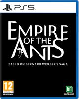 Empire of the Ants Limited Edition PL (PS5) PlayStation 5 (PS5) pudełkowa