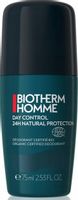 BIOTHERM HOMME DAY CONTROL DEO 24H ROLL-ON 75ML