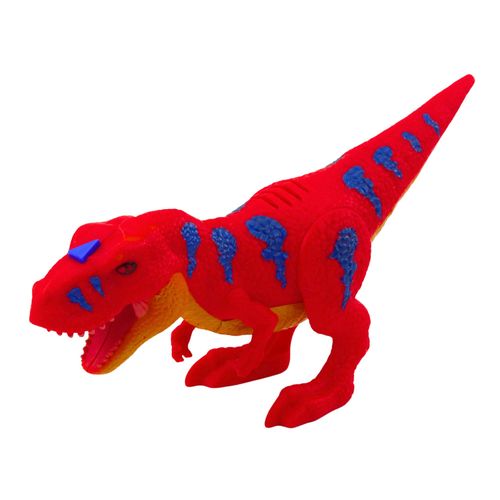 Ciężarówka Transport Dinozaurów Figurka Światła Dźwięki Zielona 1:10 na Arena.pl