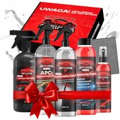 Zestaw 6w1 Auto Detailing na Prezent, Pielęgnacja samochodu Craft Cleaners