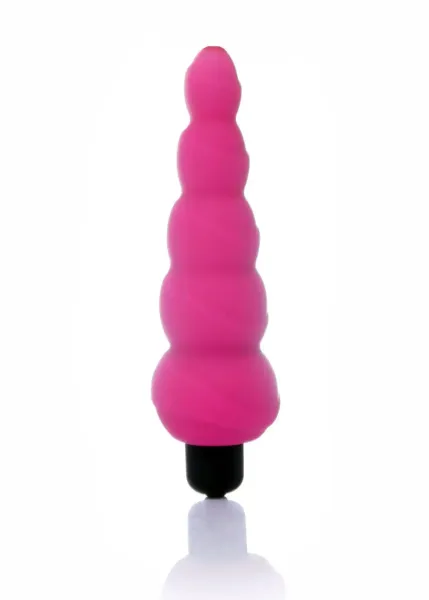 Plug/vibr-Wibrator - Lance.Plug.Vibrator.Medical Silc.Pink zdjęcie 2