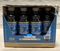 Polskie Wody Lecznicze Szczawa II Trawienie 330ml - karton