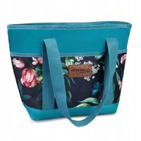 Torba termiczna Spokey ECO SIMPLY wielokolorowy 12 l