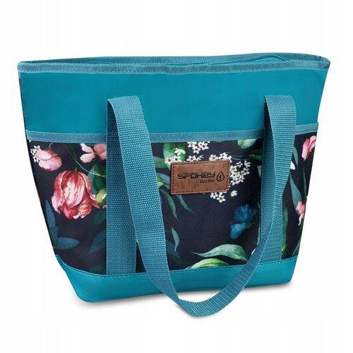 Torba termiczna Spokey ECO SIMPLY wielokolorowy 12 l na Arena.pl