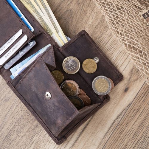 zestaw paolo peruzzi: portfel męski t-02+torba męska t-07 zup-08-br na Arena.pl