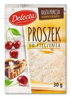 DELECTA Proszek do Pieczenia 30g