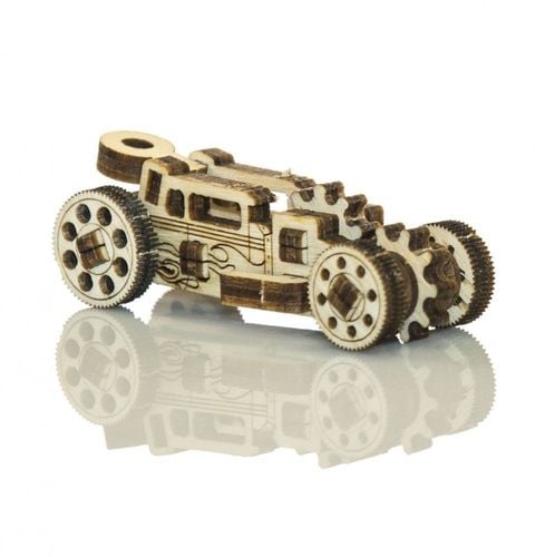Puzzle 3D Widgets Samochody wyścigowe na Arena.pl