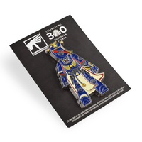 Centos 300 Stores | 4 cm | Metal | Przypinka | Warhammer