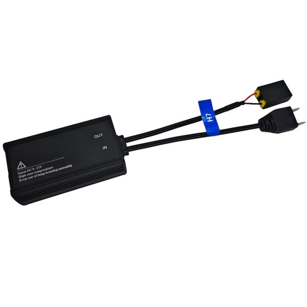 H7 elektroniczny dekoder błędu CANBUS 12V do trudnych aut zdjęcie 7