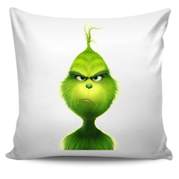 Poduszka Grinch