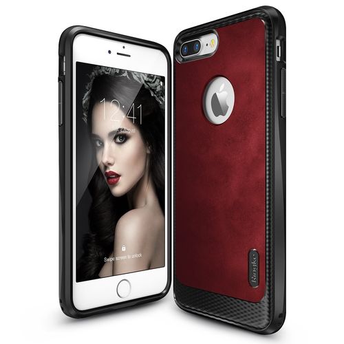 ETUI POKROWIEC RINGKE FLEX S IPHONE 7 PLUS + FOLIA na Arena.pl