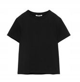 T-shirt Pull&Bear czarny XS