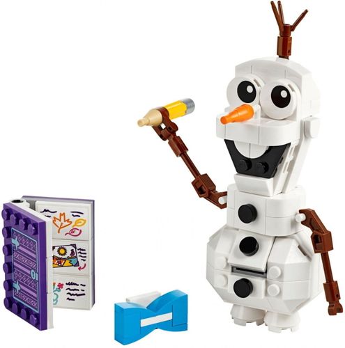 Lego Disney Olaf (Kraina Lodu 2) na Arena.pl