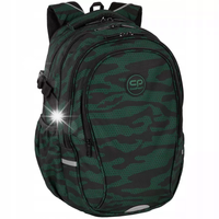 Plecak Szkolny młodzieżowy Factor Greeneh Coolpack F002905