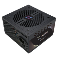 AQIRYS Zasilacz ATX / 80 Plus White Certified PULSAR SI 650W 3YW black