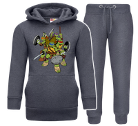 Dres Dziecięcy Żółwie Ninja - Turtles